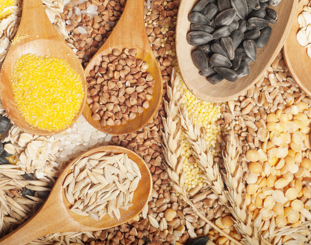 Grains For a Healthier Heart