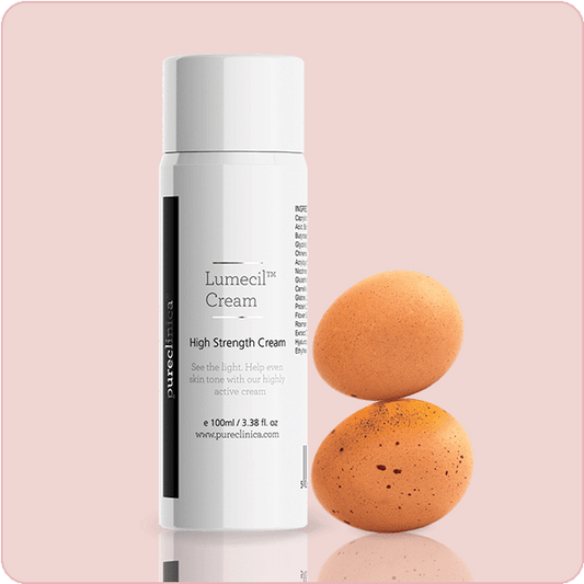 Lumecil Skin Lightening Cream 100ml