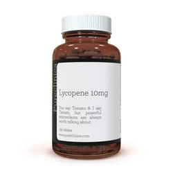 Regular Strength Lycopene 10mg - 180 Tablets Bottle