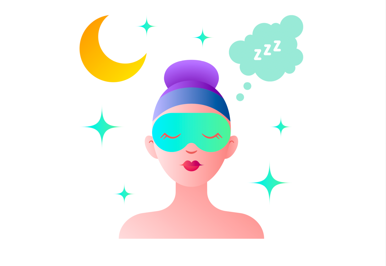 6 Simple Tips for a Deeper Sleep Tonight.