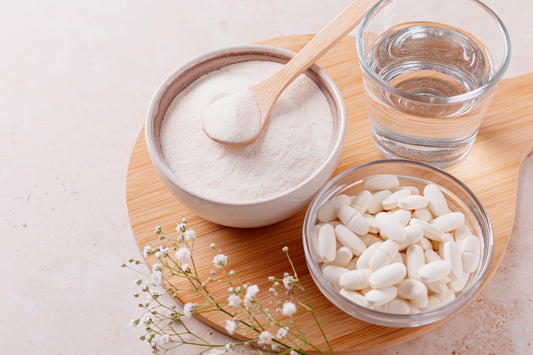 Collagen Supplements: A comprehensive guide