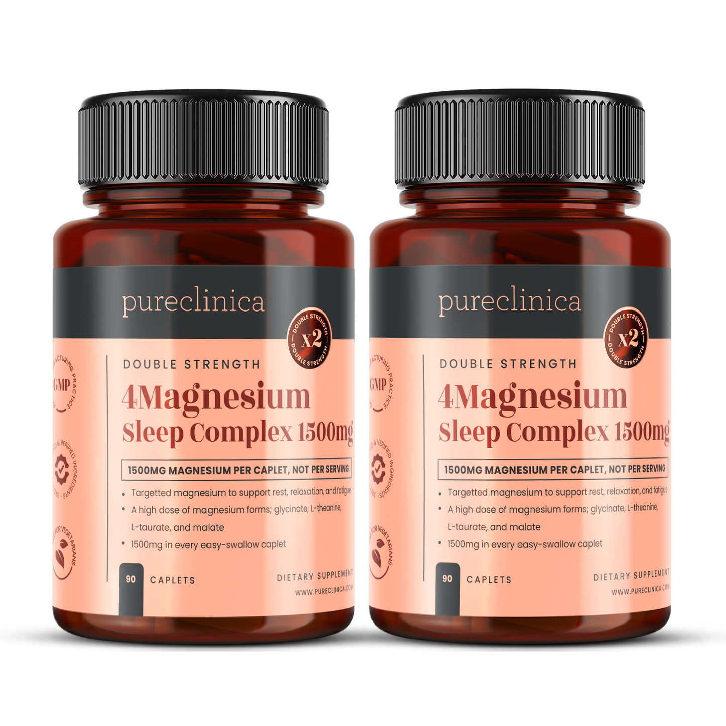 4Magnesium Sleep Complex 1500mg