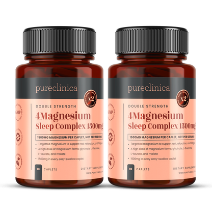 4Magnesium Sleep Complex 1500mg