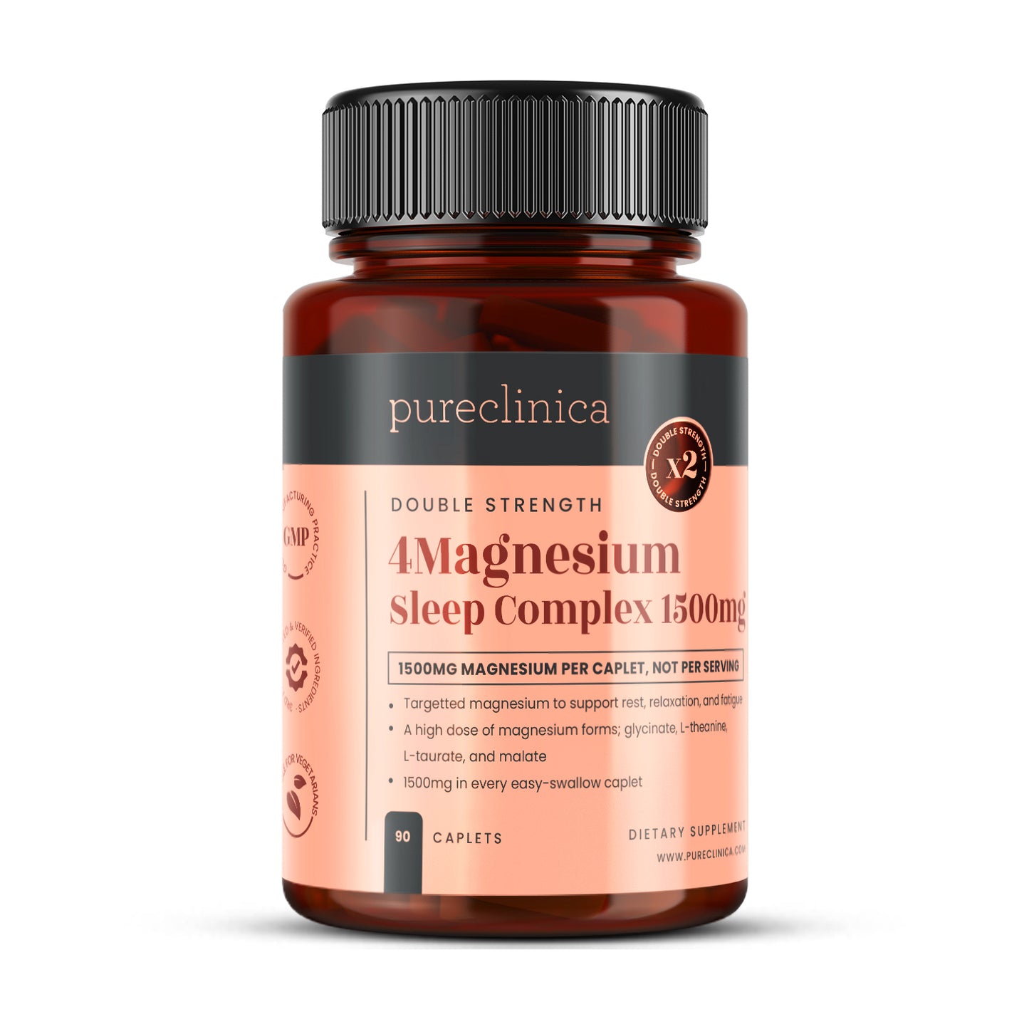 4Magnesium Sleep Complex 1500mg