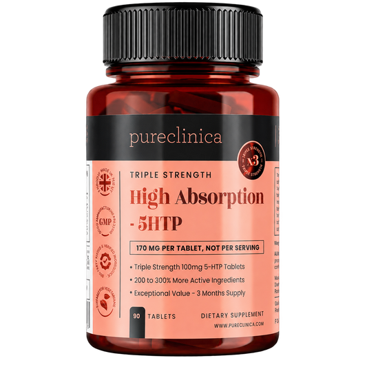 5-HTP 100mg x 90 tablets