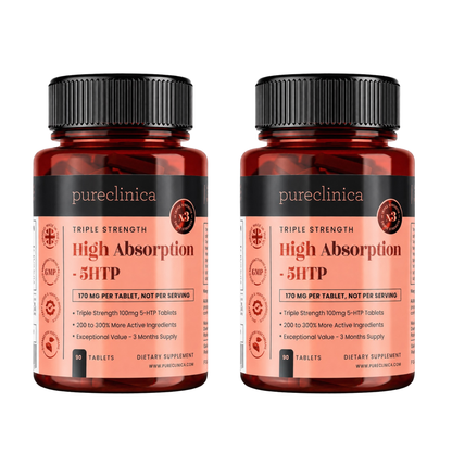 5-HTP 100mg x 90 tablets