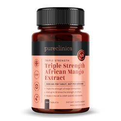 African Mango (1000mg x 180 tablets) - High Strength