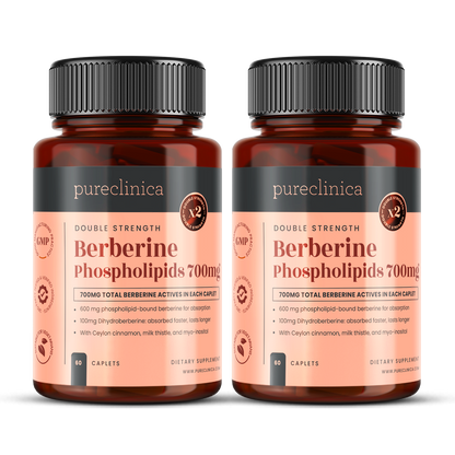 Berberine Phospholipids 700mg