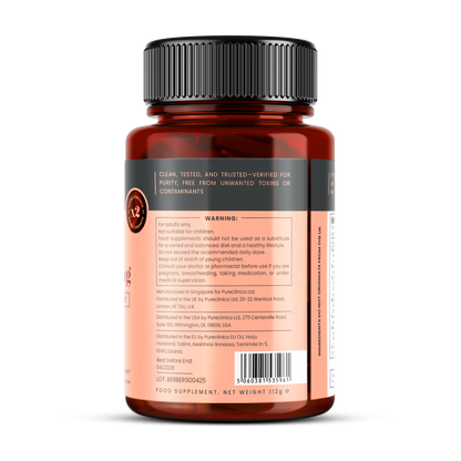 Berberine Phospholipids 700mg