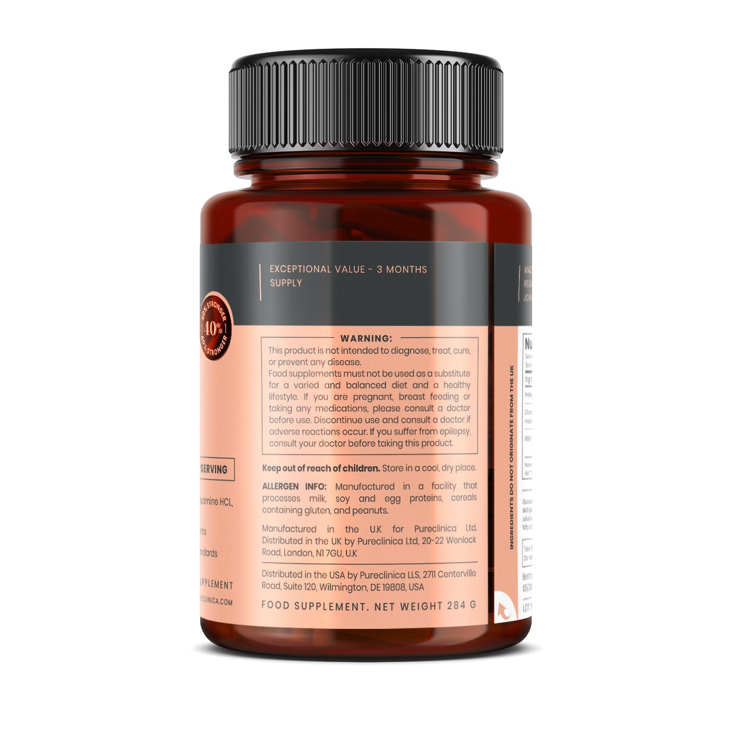 Bio-Joint™ Care 1500mg Glucosamine x 180 tablets