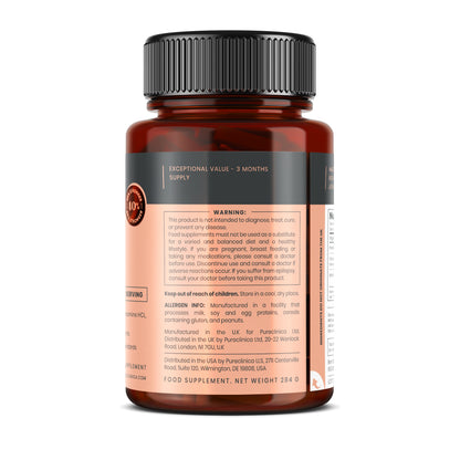 Bio-Joint™ Care 1500mg Glucosamine x 180 tablets