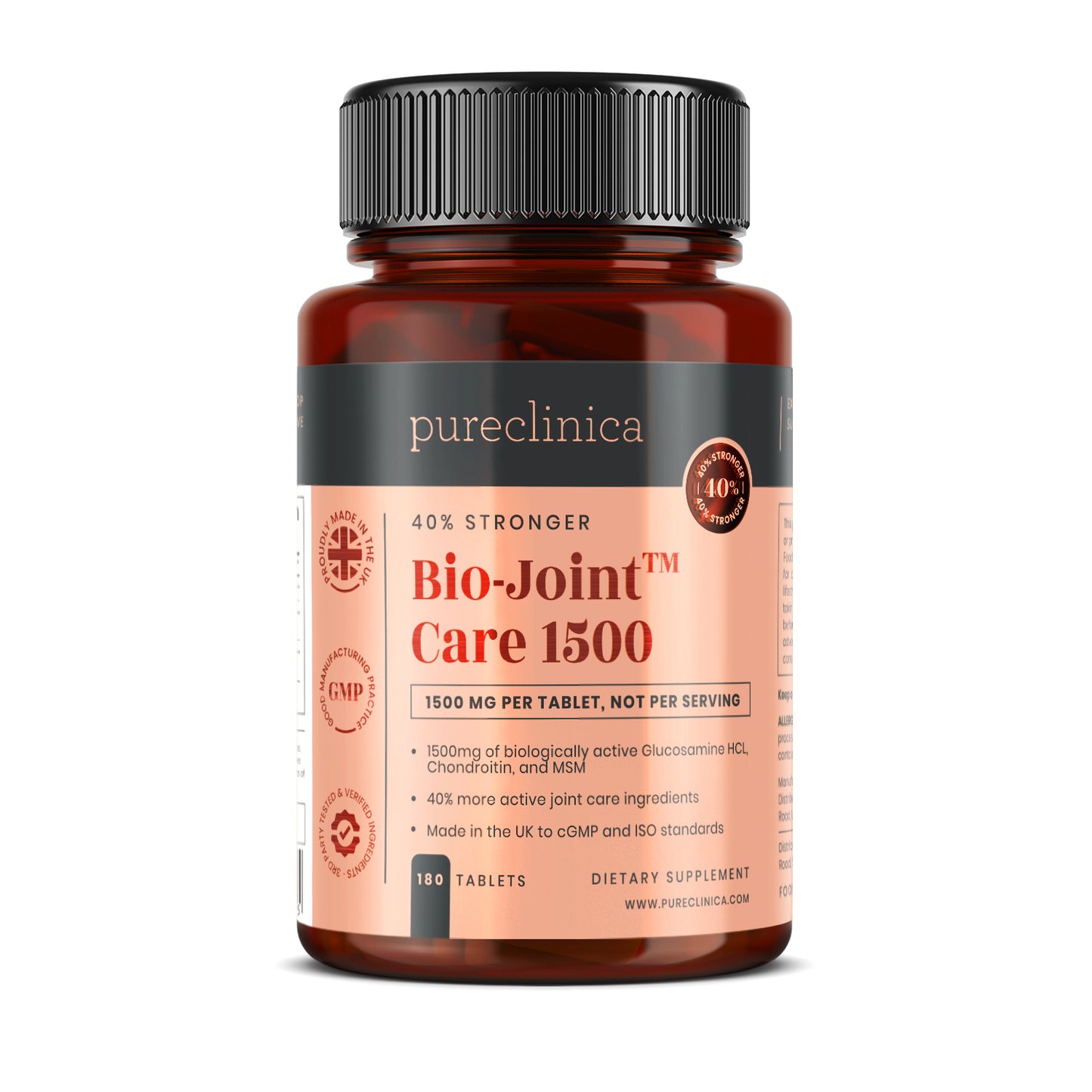 Bio-Joint™ Care 1500mg Glucosamine x 180 tablets
