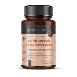 Double Strength Cranberry Extract 10,000mg x 180 Tablets