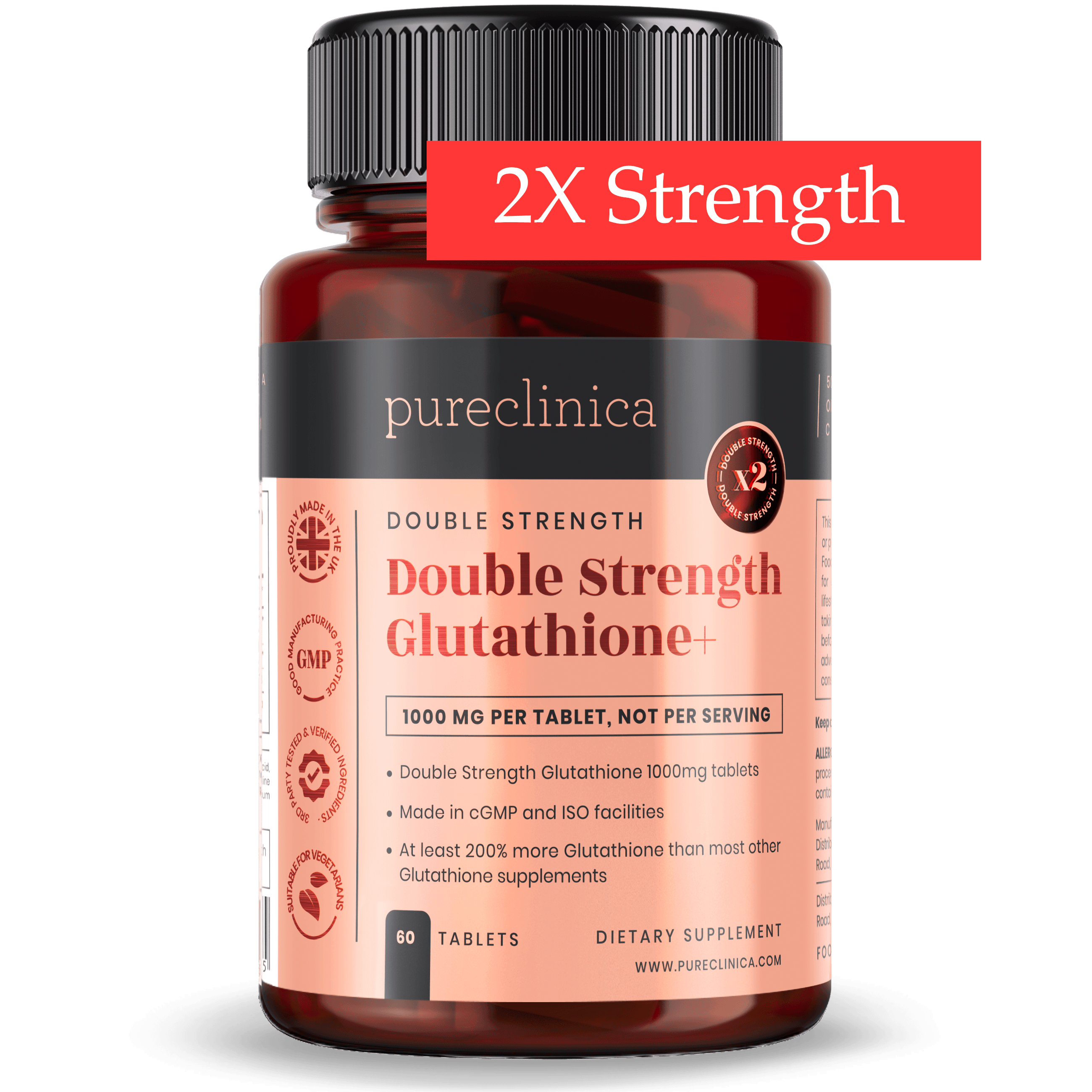 glutathione hbo max Max Glutathione Premium Tablet K-Beauty Store