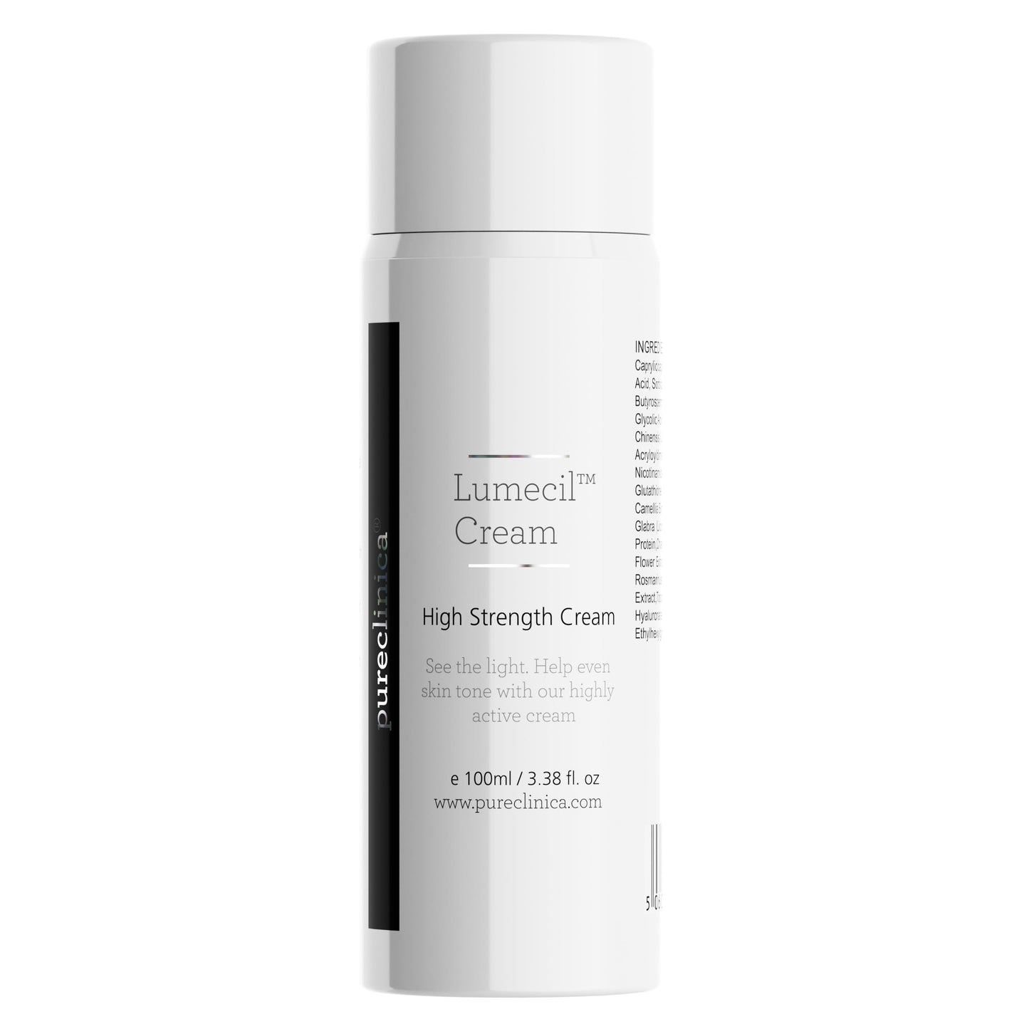 Lumecil Skin Lightening Cream 100ml