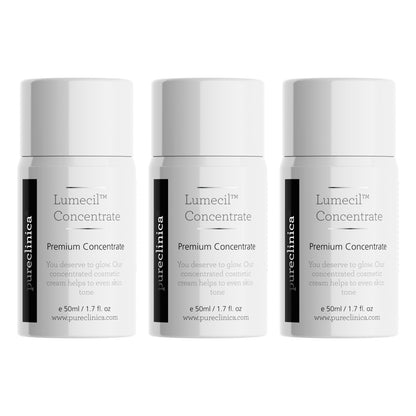 Lumecil Skin Lightening Premium Concentrate 50ml