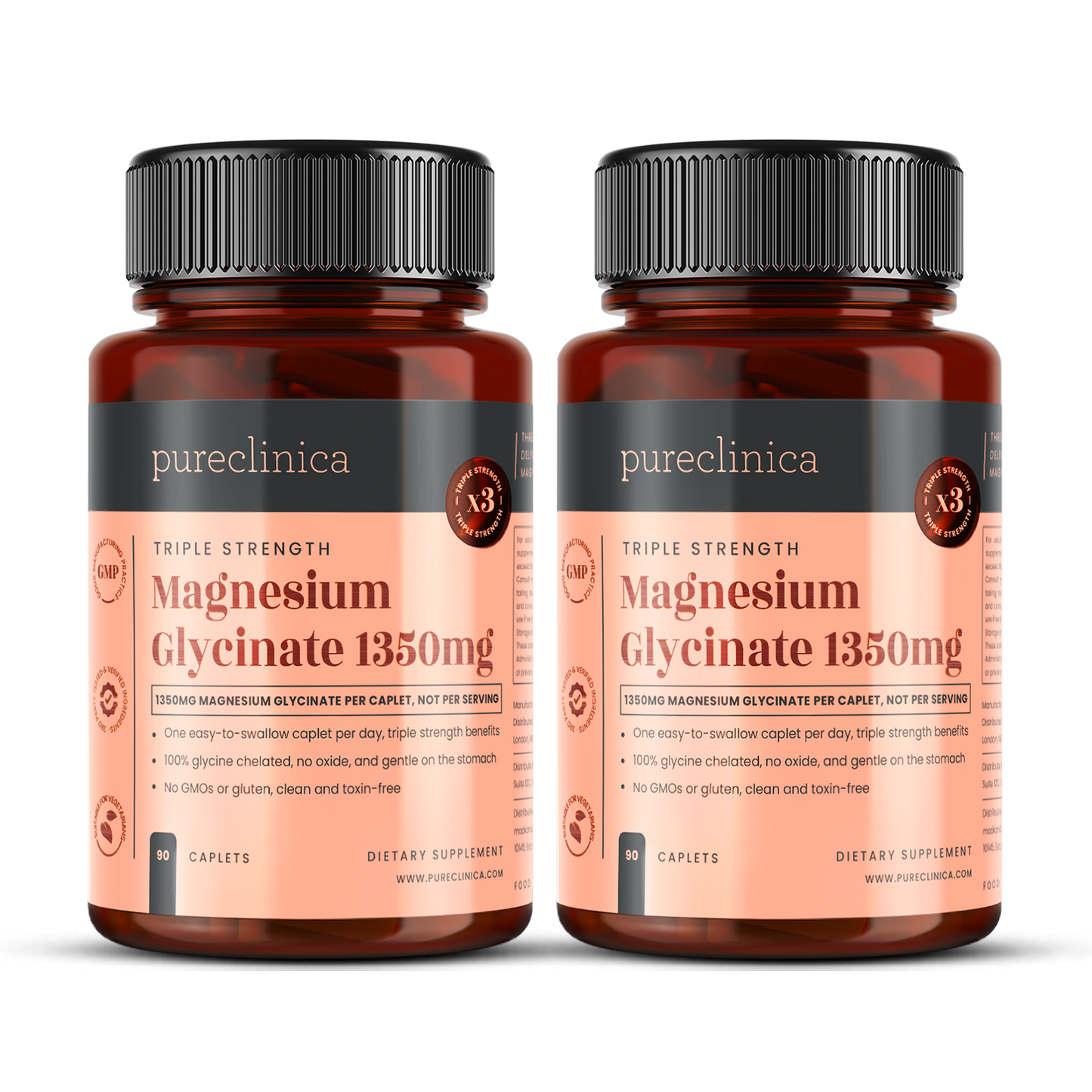 Magnesium Glycinate 1350mg