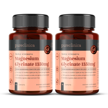Magnesium Glycinate 1350mg