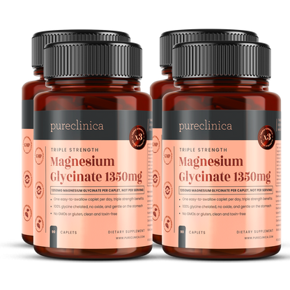 Magnesium Glycinate 1350mg