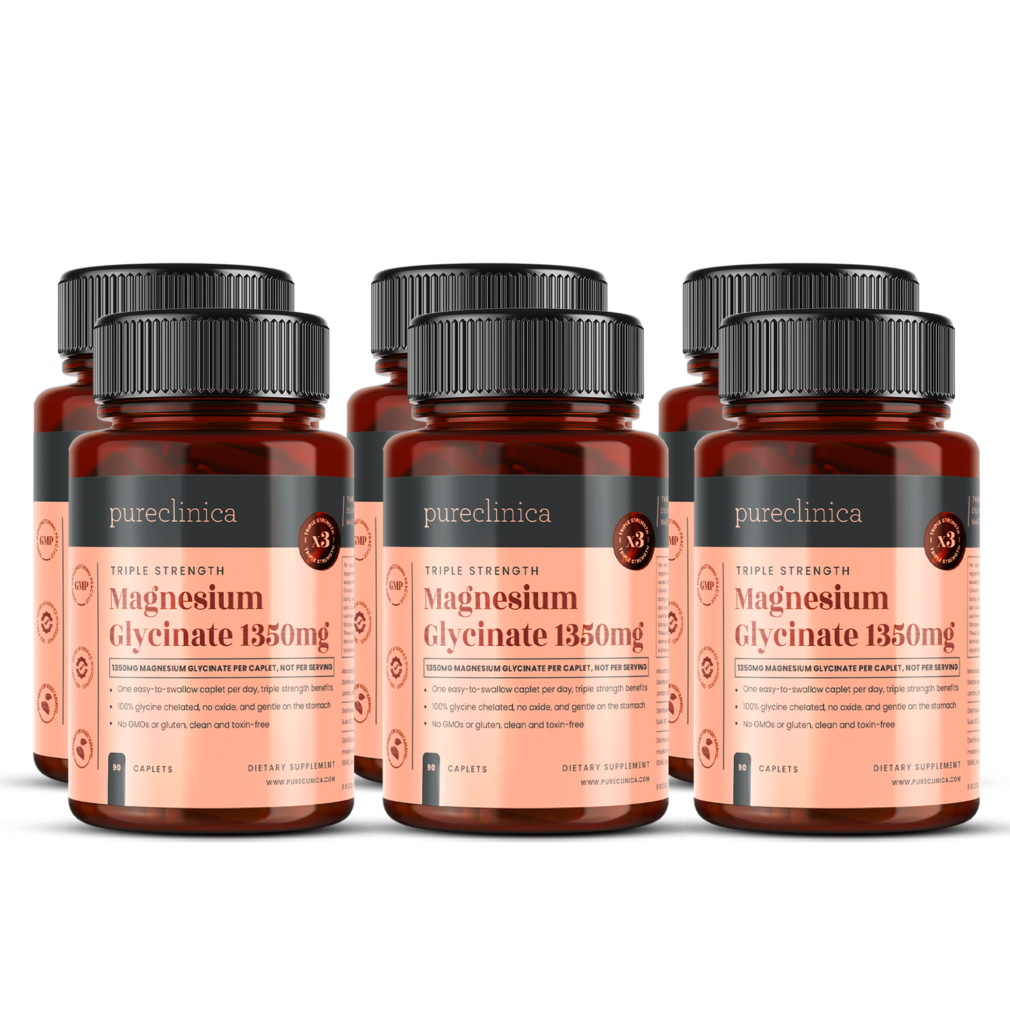 Magnesium Glycinate 1350mg