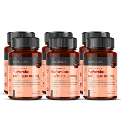 Magnesium Glycinate 1350mg