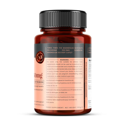 Magnesium Glycinate 1350mg