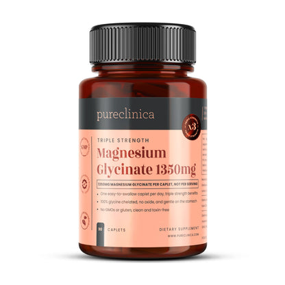 Magnesium Glycinate 1350mg