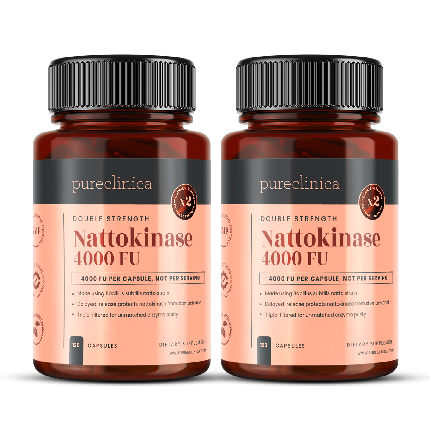 Nattokinase 4000 FU