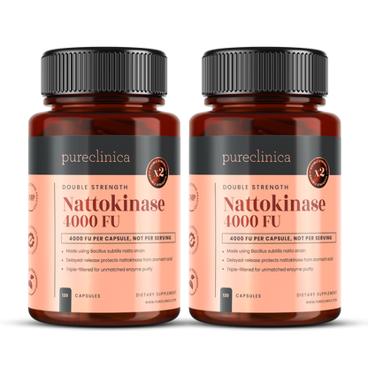 Nattokinase 4000 FU