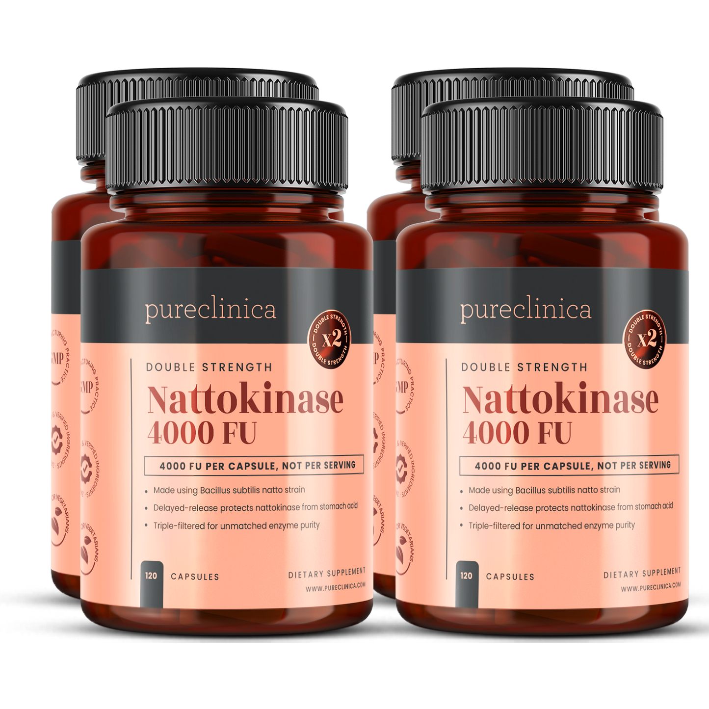 Nattokinase 4000 FU