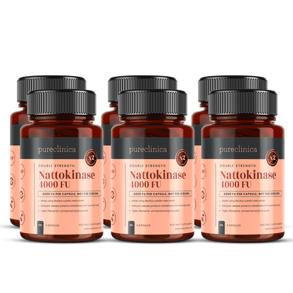 Nattokinase 4000 FU