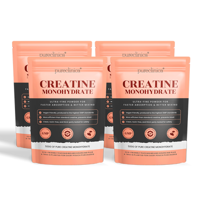 Creatine Monohydrate Powder 500g