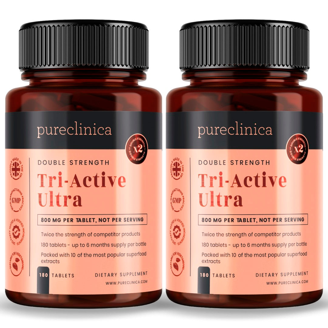 Tri-Active Ultra x 180 Tablets