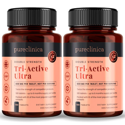 Tri-Active Ultra x 180 Tablets