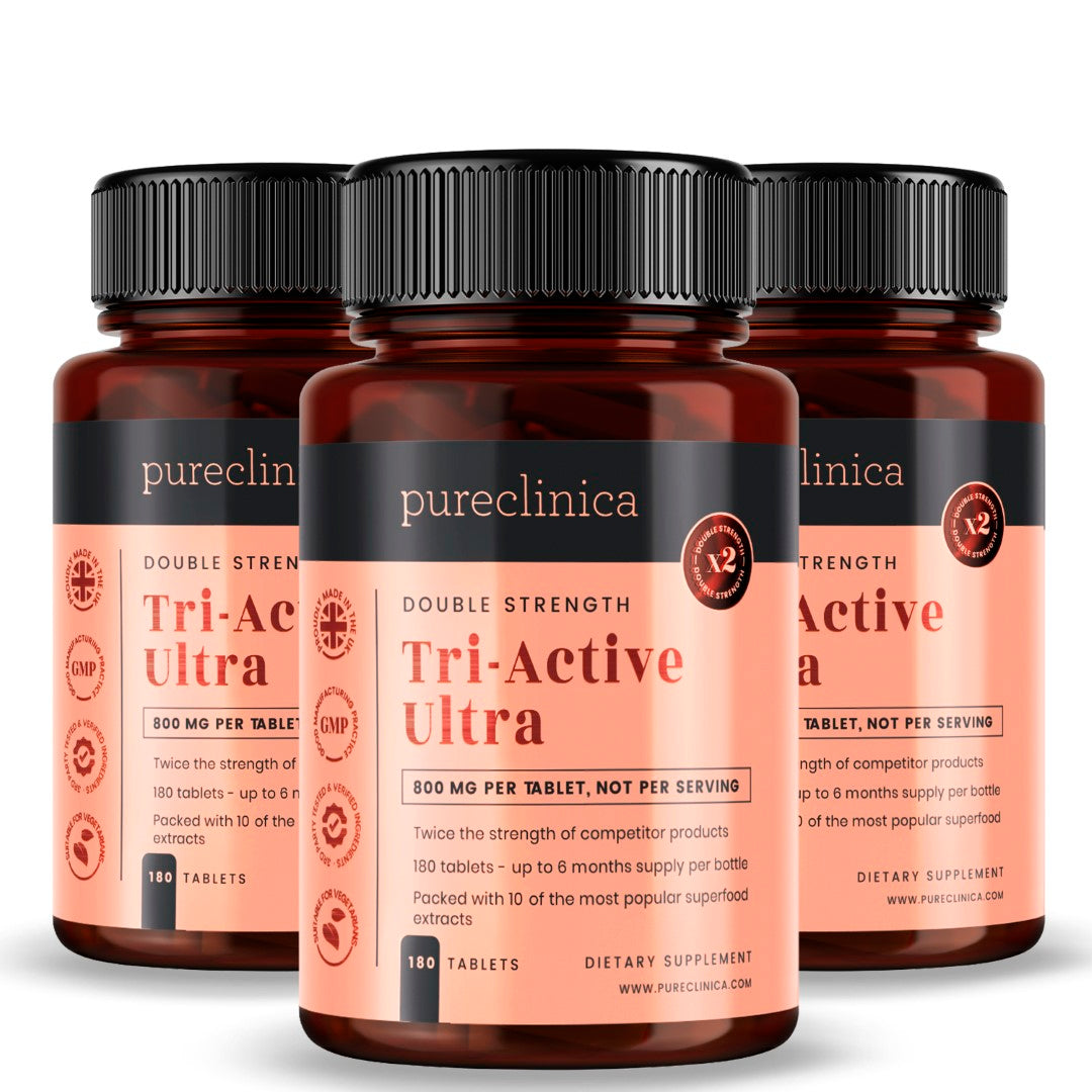 Tri-Active Ultra x 180 Tablets