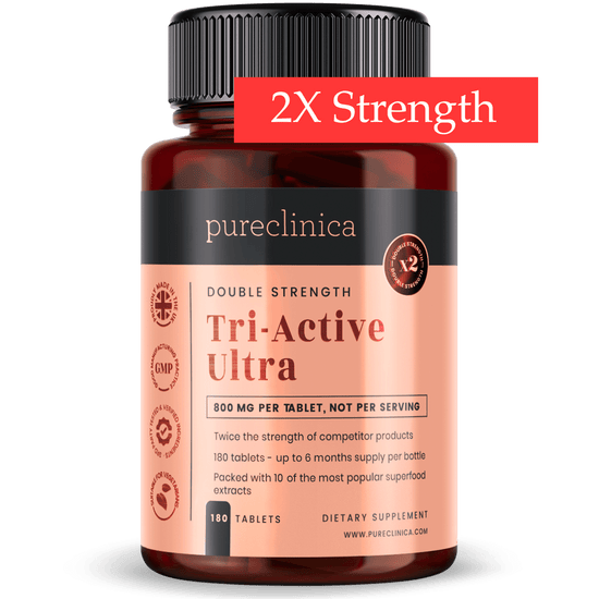 Tri-Active Ultra x 180 Tablets