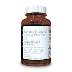 Evening Primrose Oil 1000mg Softgels - 180 Capsules