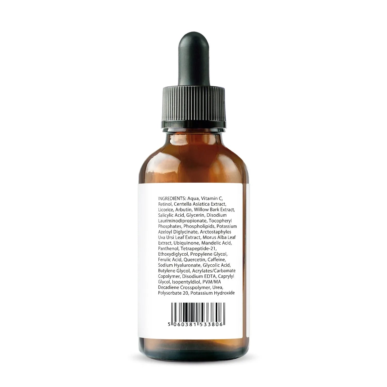 Triple Strength Vitamin C Serum - Anti-Aging Skincare - 30ml Bottle