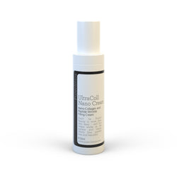 UltraColl Nano Collagen Cream - 50ml Anti Aging Skincare