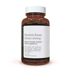 Rhodiola Rosea Extract - 100mg Tablets - 90 Count Bottle