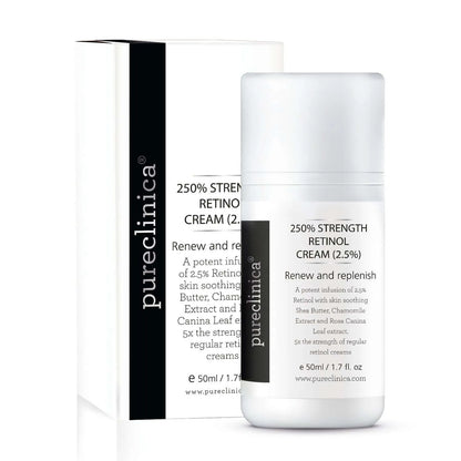 250% Strength Retinol Cream, 50ml / 1.7 fl oz